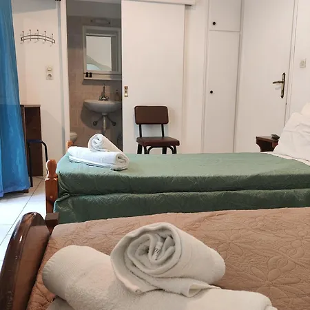 Niki Rooms Tinos Exterior photo