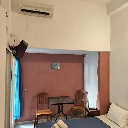 Niki Rooms Tinos Exterior photo