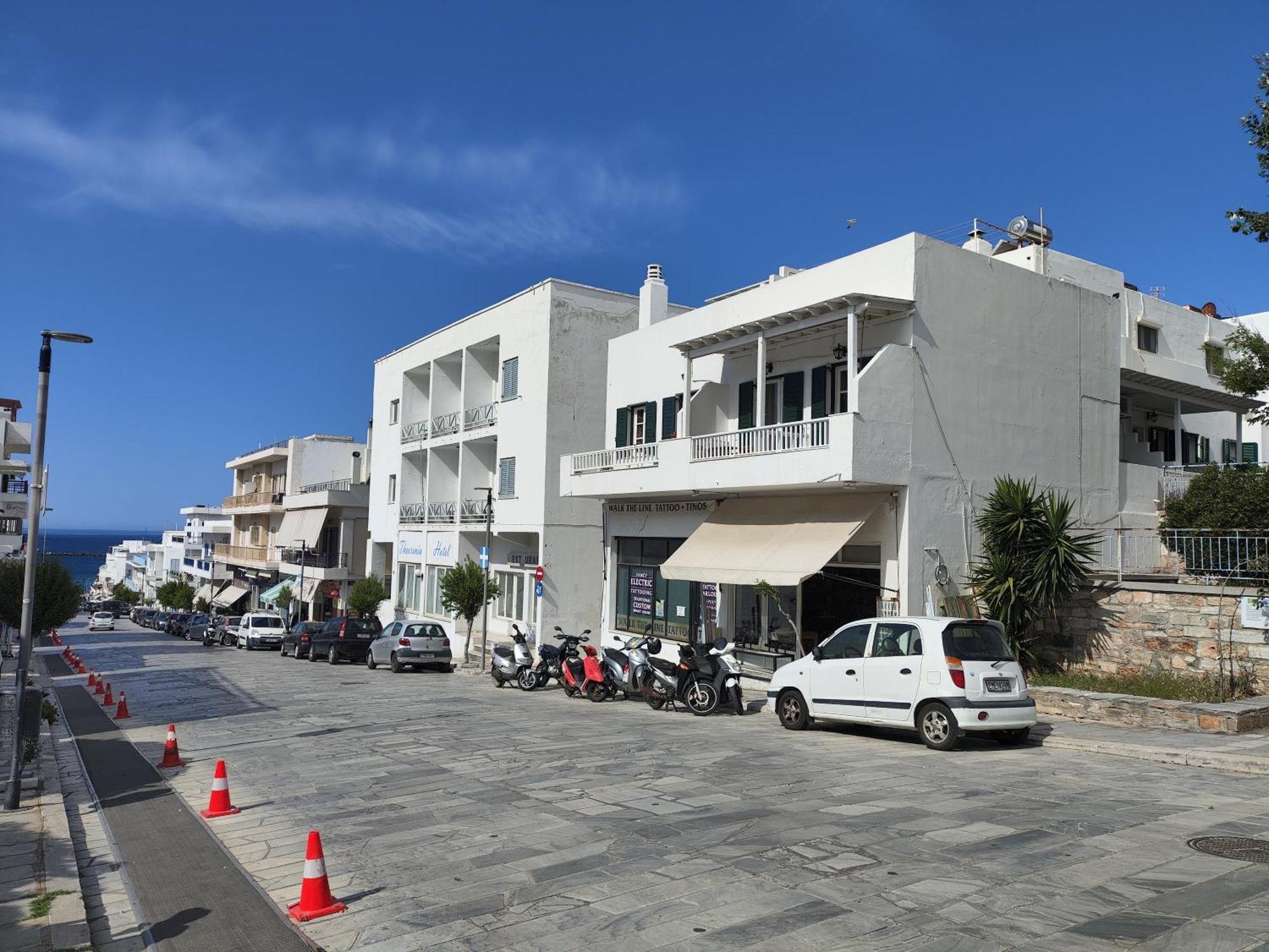 Niki * Wyspa Tinos